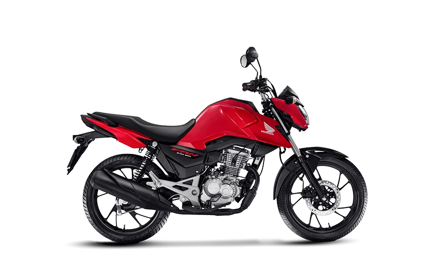 CG 160 FAN Honda 0km