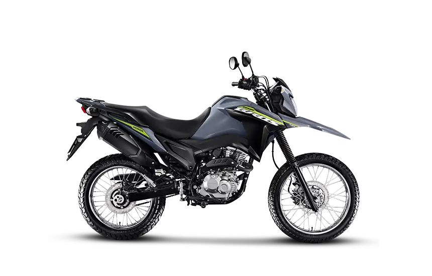 NXR 160 BROS ABS Honda 0km